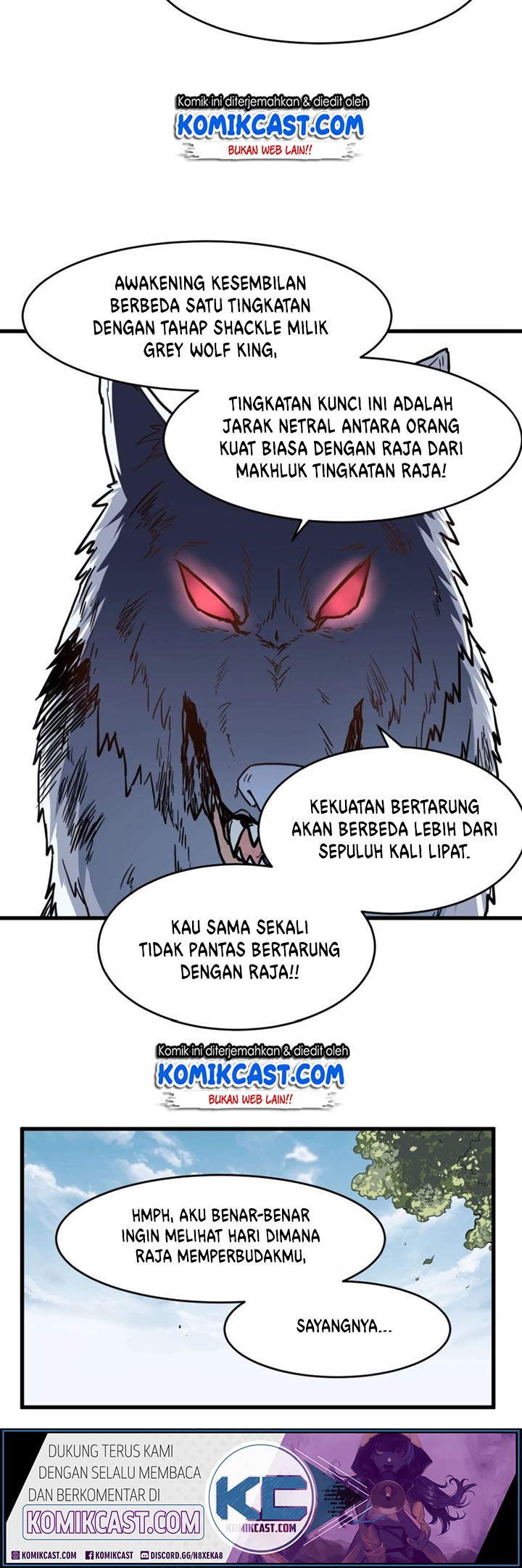 The Sacred Ruins Bab 58 halaman 32