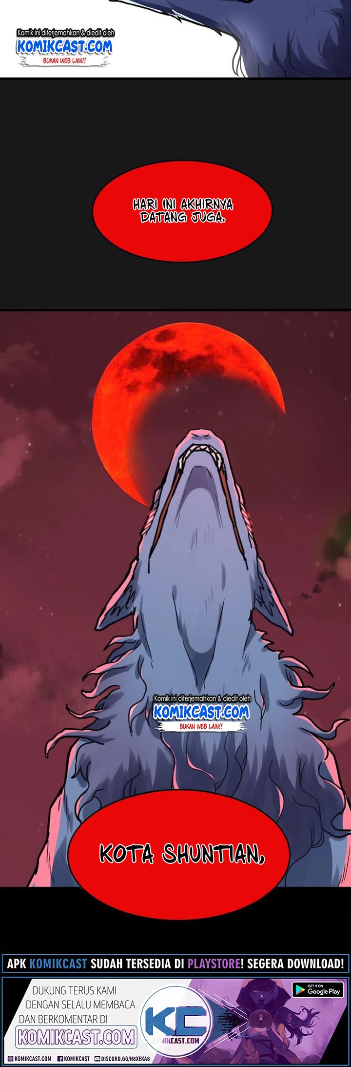 The Sacred Ruins chapter 59 halaman 5