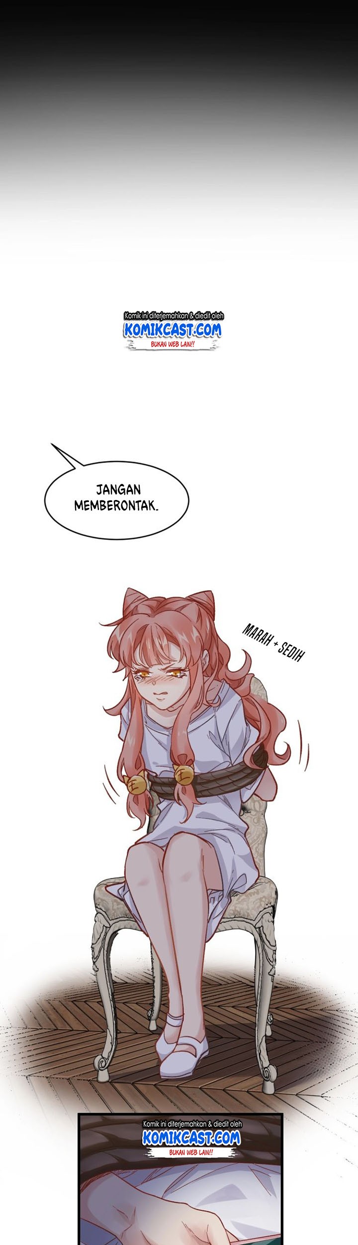 The Sacred Ruins chapter 59 halaman 6