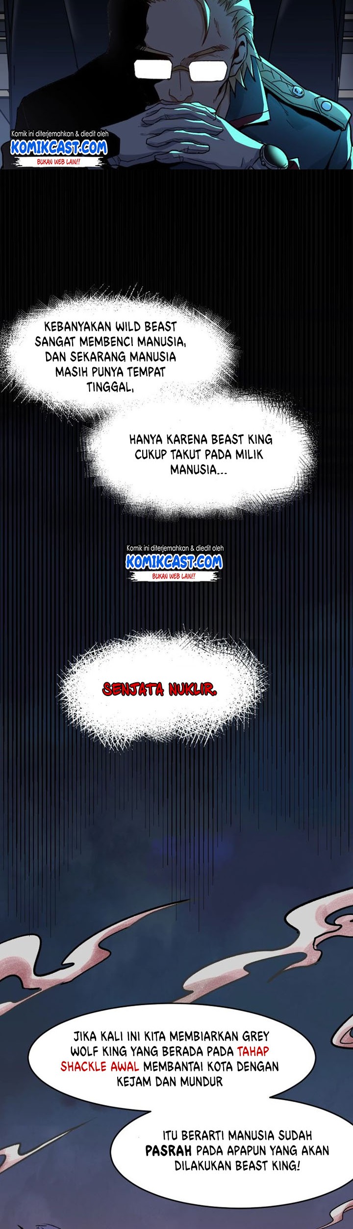 The Sacred Ruins chapter 59 halaman 24