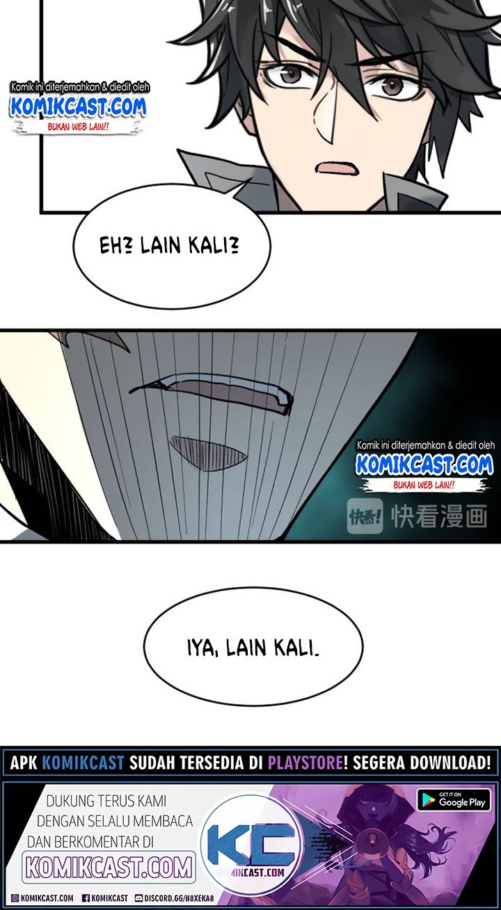 The Sacred Ruins chapter 59 halaman 34