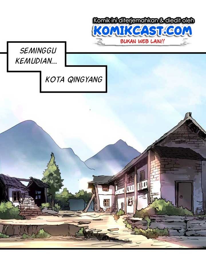 The Sacred Ruins chapter 6 halaman 4