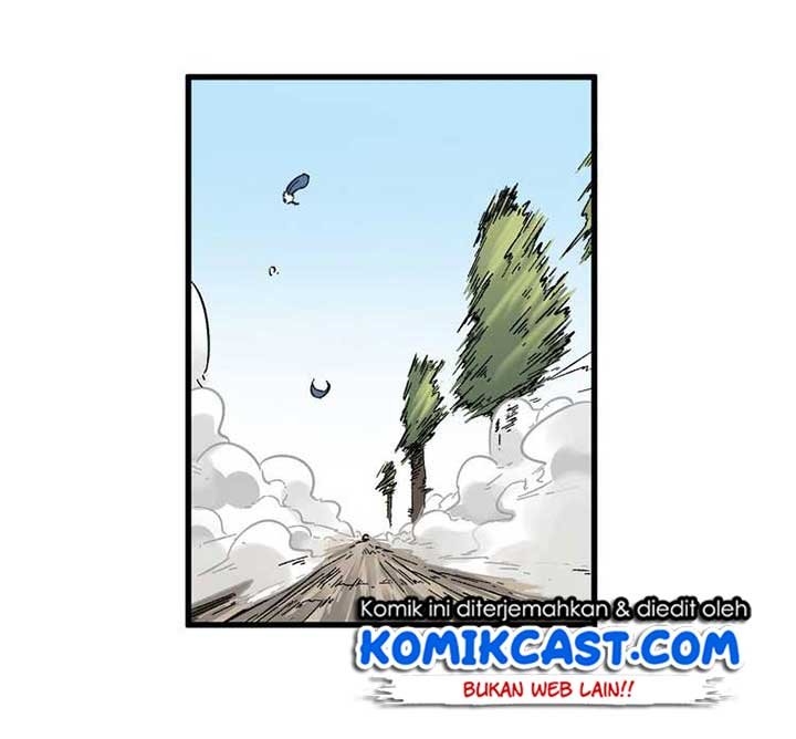 The Sacred Ruins chapter 6 halaman 6