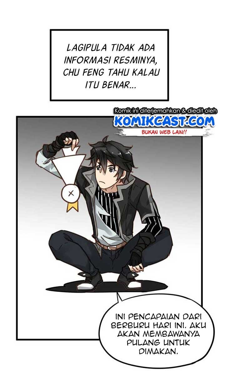 The Sacred Ruins chapter 6 halaman 15