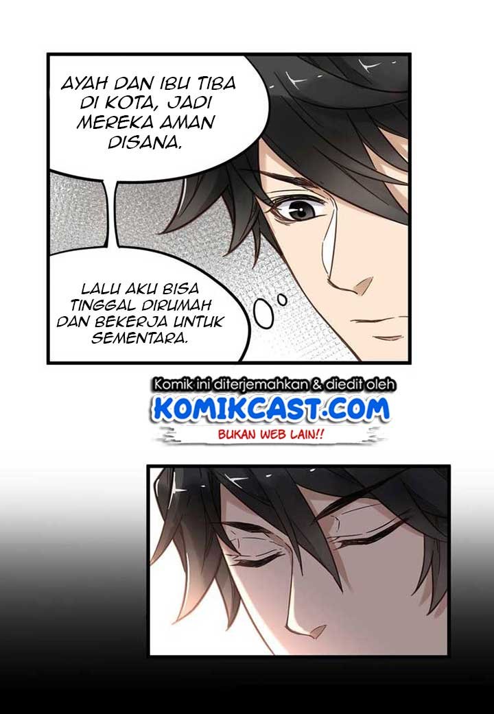 The Sacred Ruins chapter 6 halaman 18