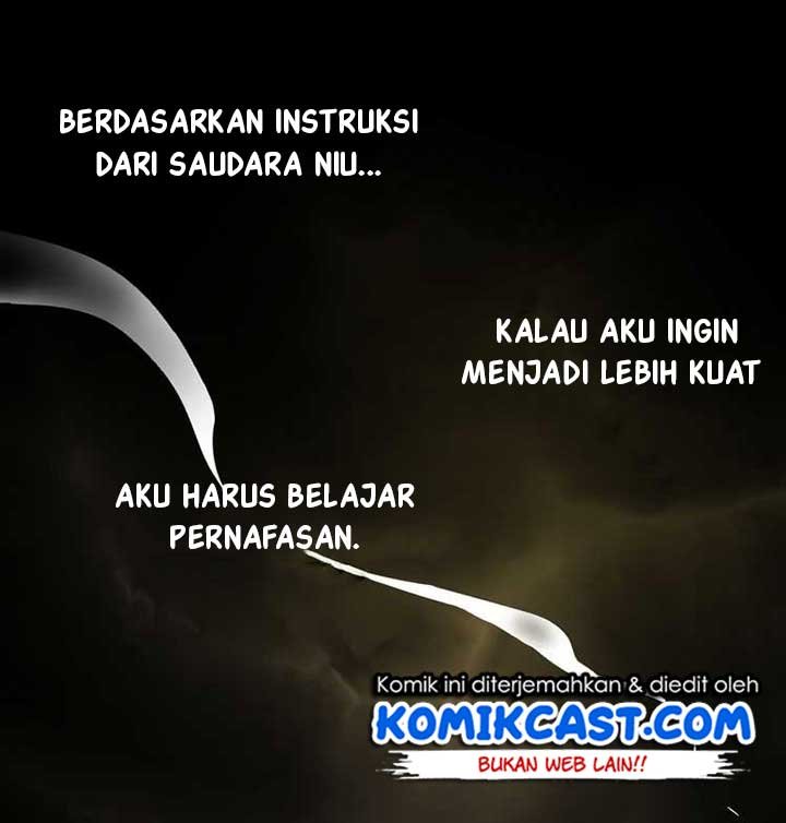 The Sacred Ruins chapter 6 halaman 19