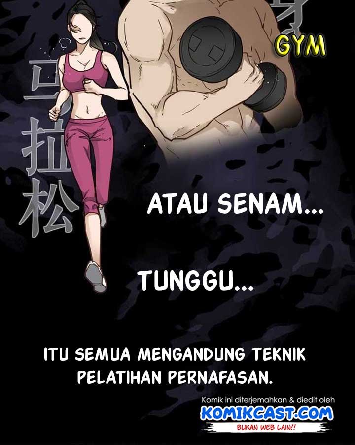 The Sacred Ruins chapter 6 halaman 25