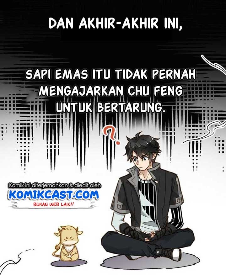The Sacred Ruins chapter 6 halaman 26