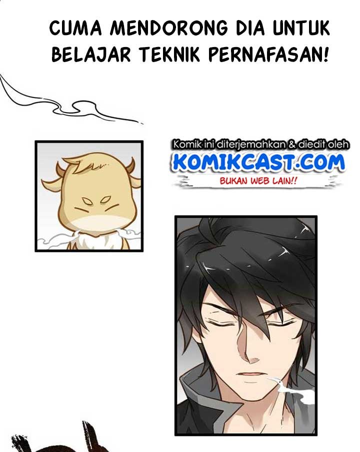 The Sacred Ruins chapter 6 halaman 27