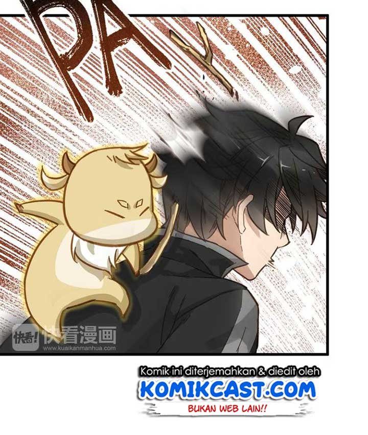 The Sacred Ruins chapter 6 halaman 28
