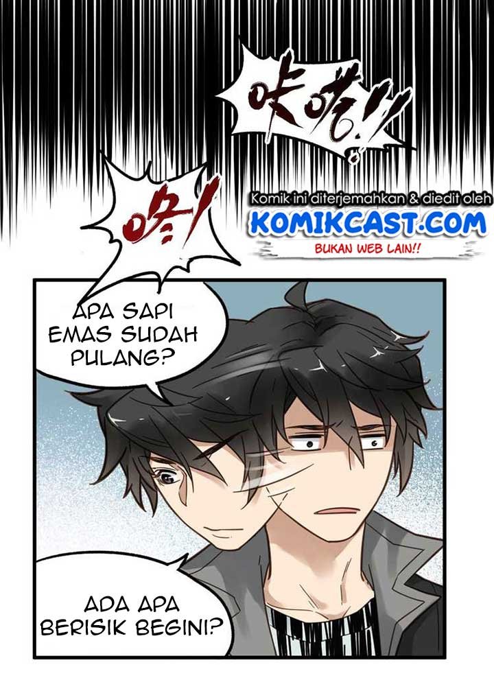 The Sacred Ruins chapter 6 halaman 30