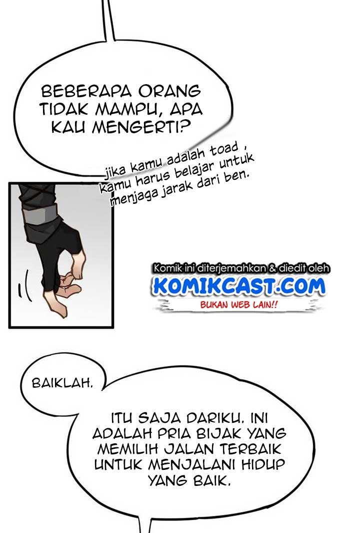 The Sacred Ruins chapter 6 halaman 40
