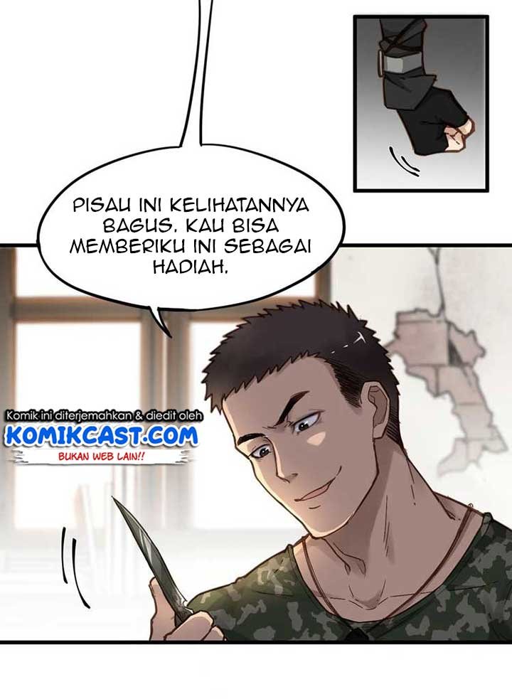 The Sacred Ruins chapter 6 halaman 41