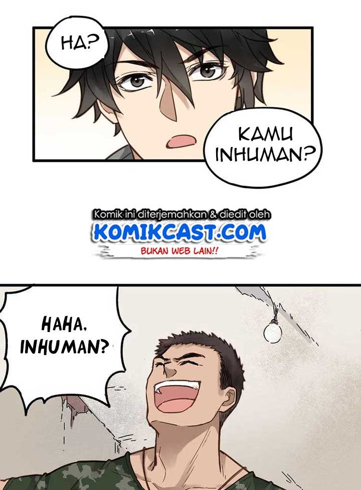 The Sacred Ruins chapter 6 halaman 43