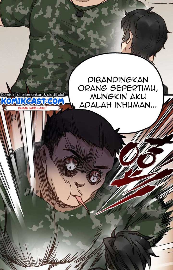 The Sacred Ruins chapter 6 halaman 44