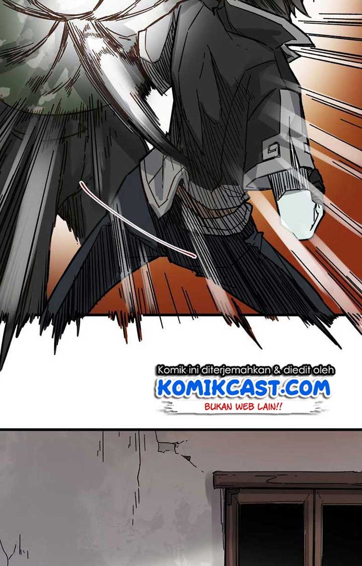 The Sacred Ruins chapter 6 halaman 45