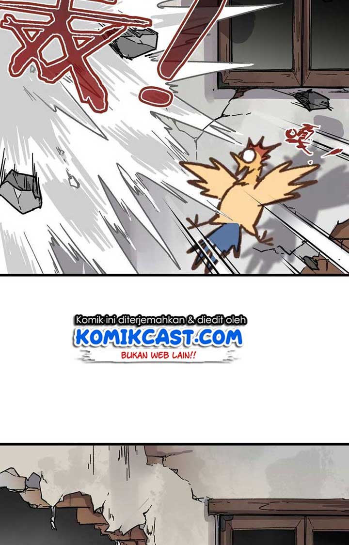 The Sacred Ruins chapter 6 halaman 47