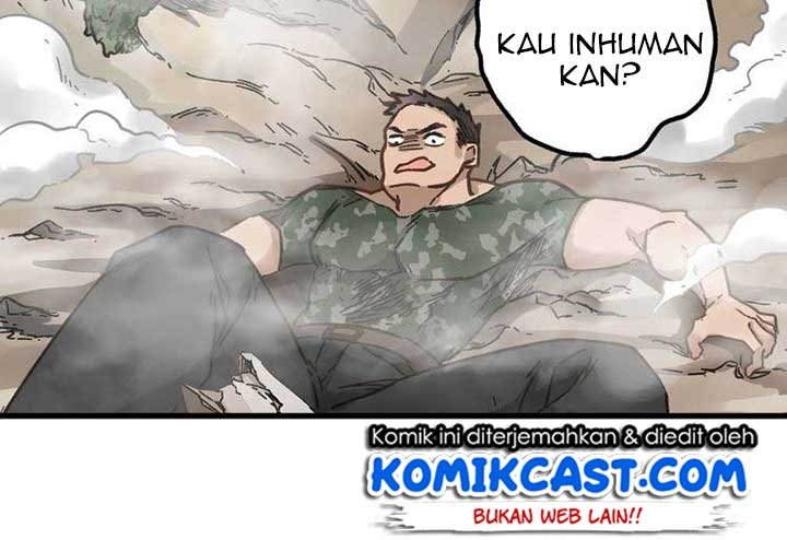 The Sacred Ruins chapter 6 halaman 49