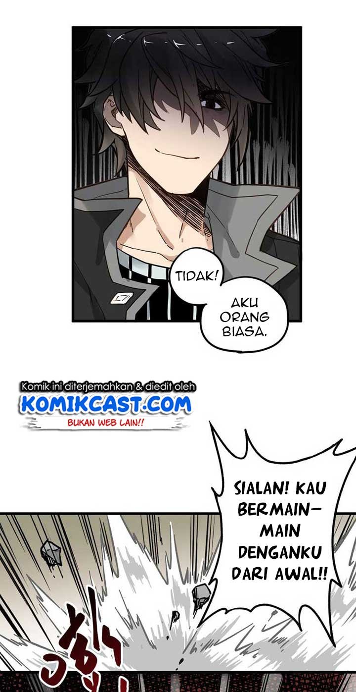 The Sacred Ruins chapter 6 halaman 50