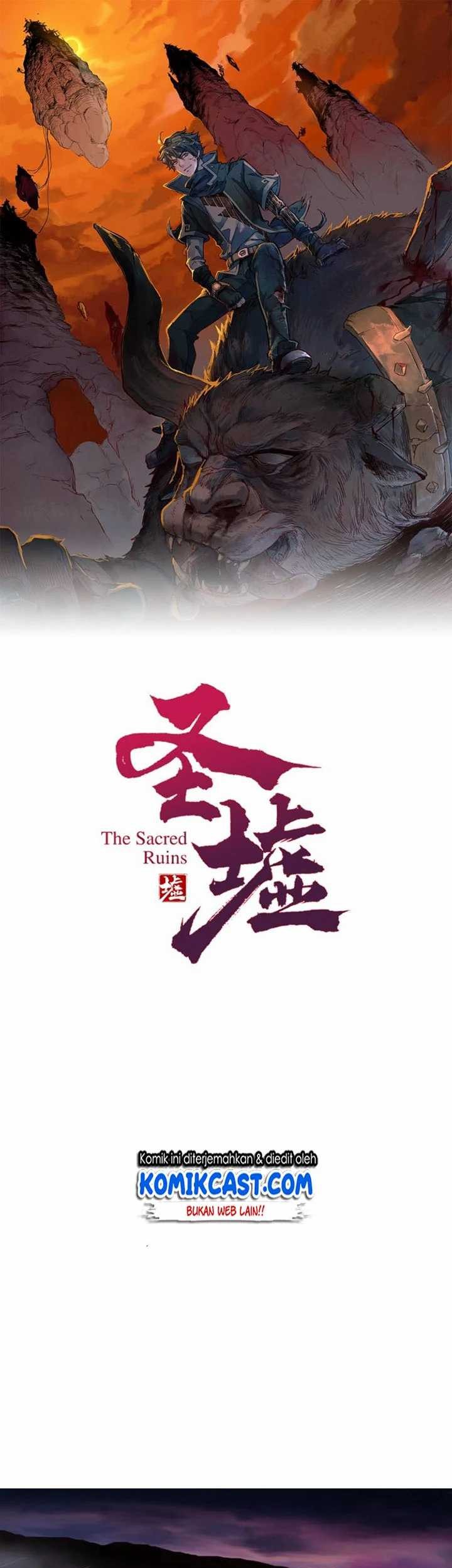 The Sacred Ruins chapter 60 halaman 2