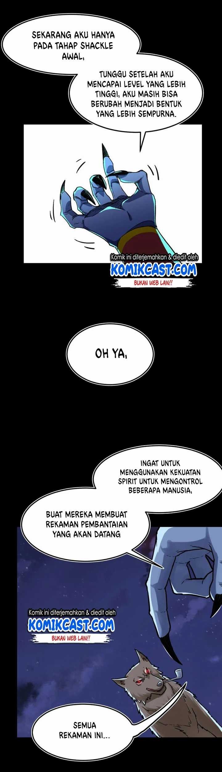 The Sacred Ruins chapter 60 halaman 5
