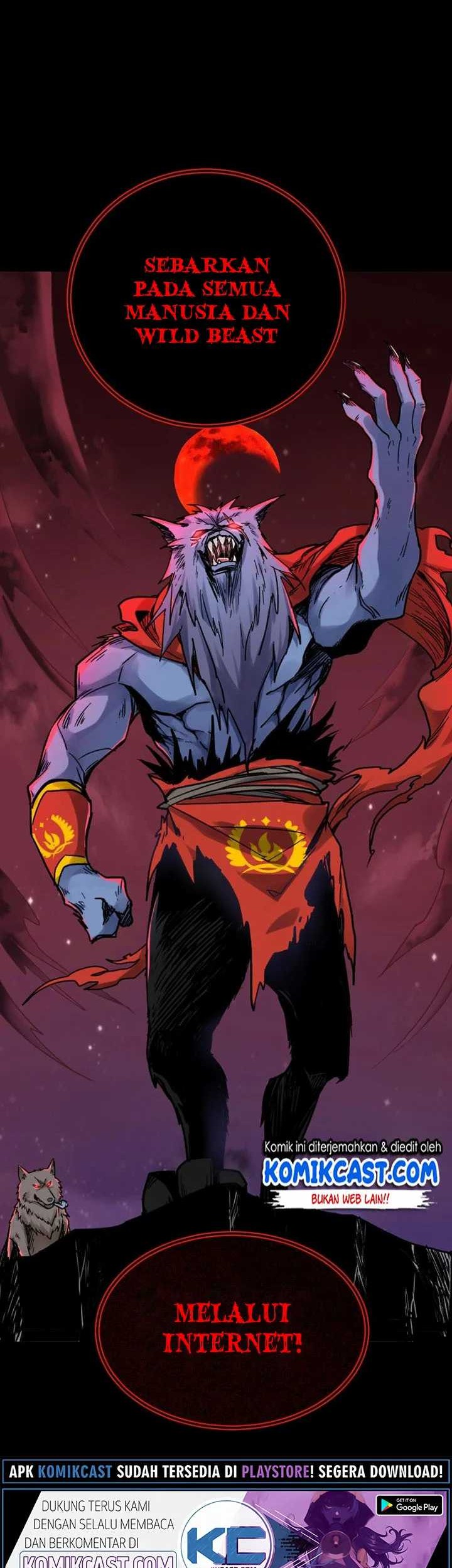 The Sacred Ruins chapter 60 halaman 6