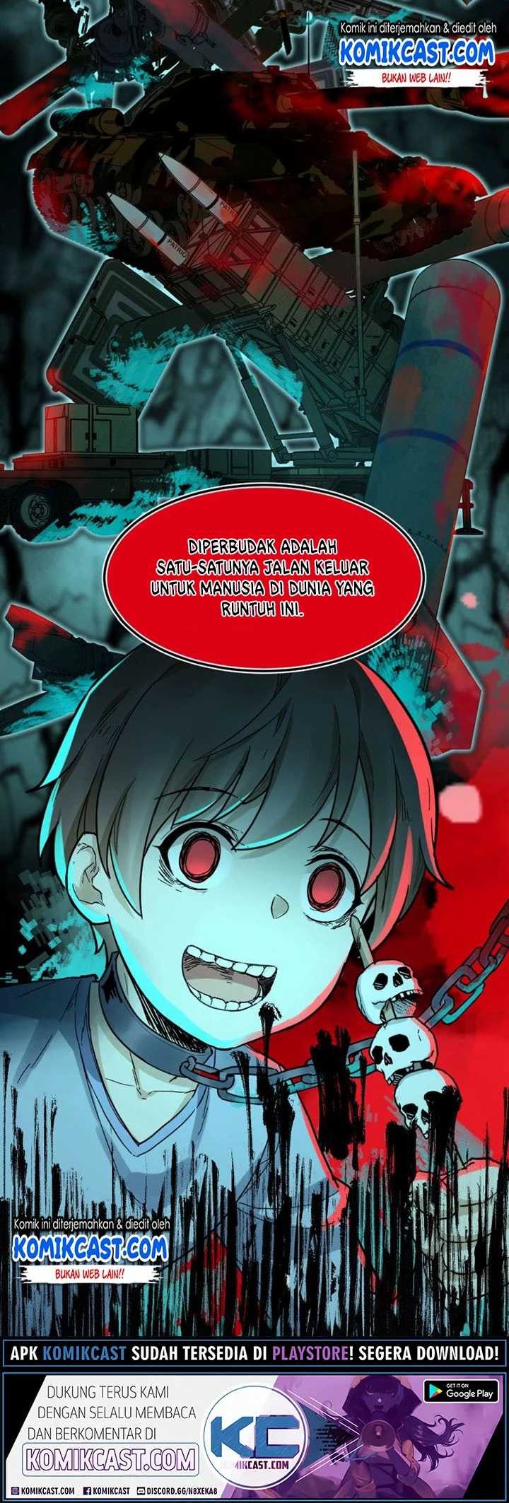 The Sacred Ruins chapter 60 halaman 9