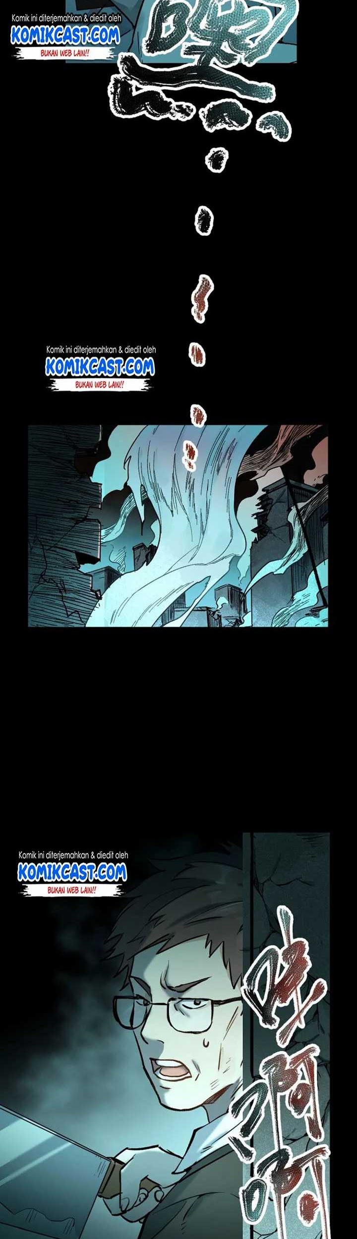 The Sacred Ruins chapter 60 halaman 16