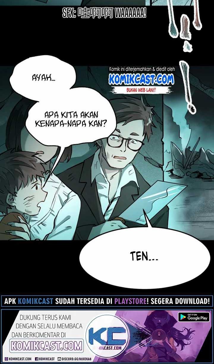 The Sacred Ruins chapter 60 halaman 17