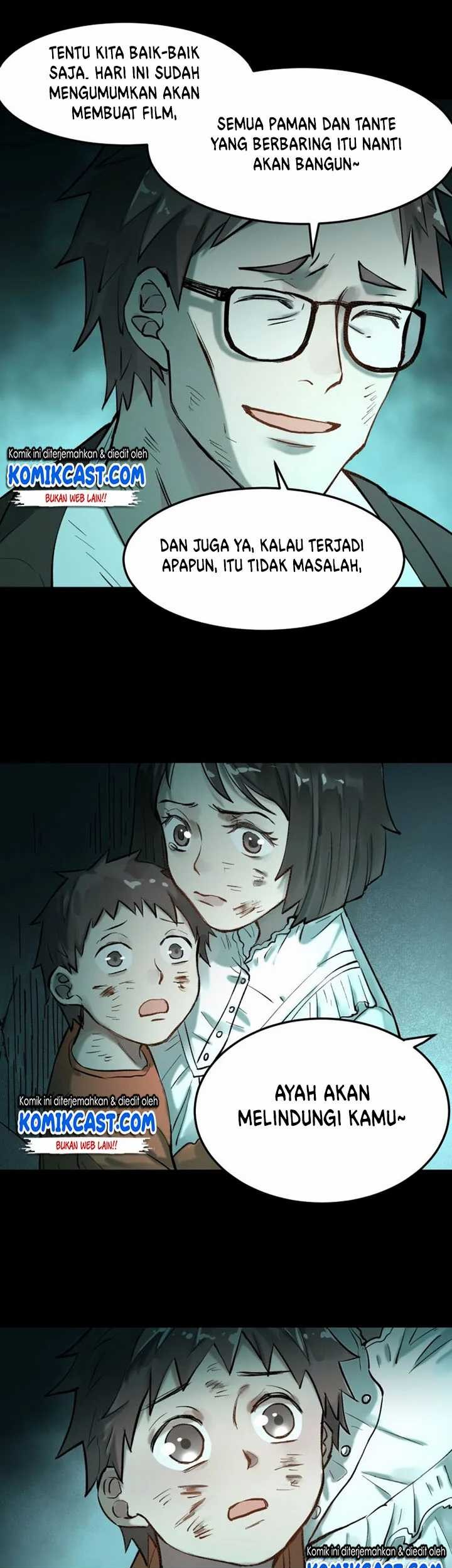 The Sacred Ruins chapter 60 halaman 18