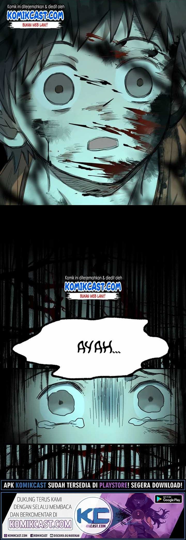 The Sacred Ruins chapter 60 halaman 24