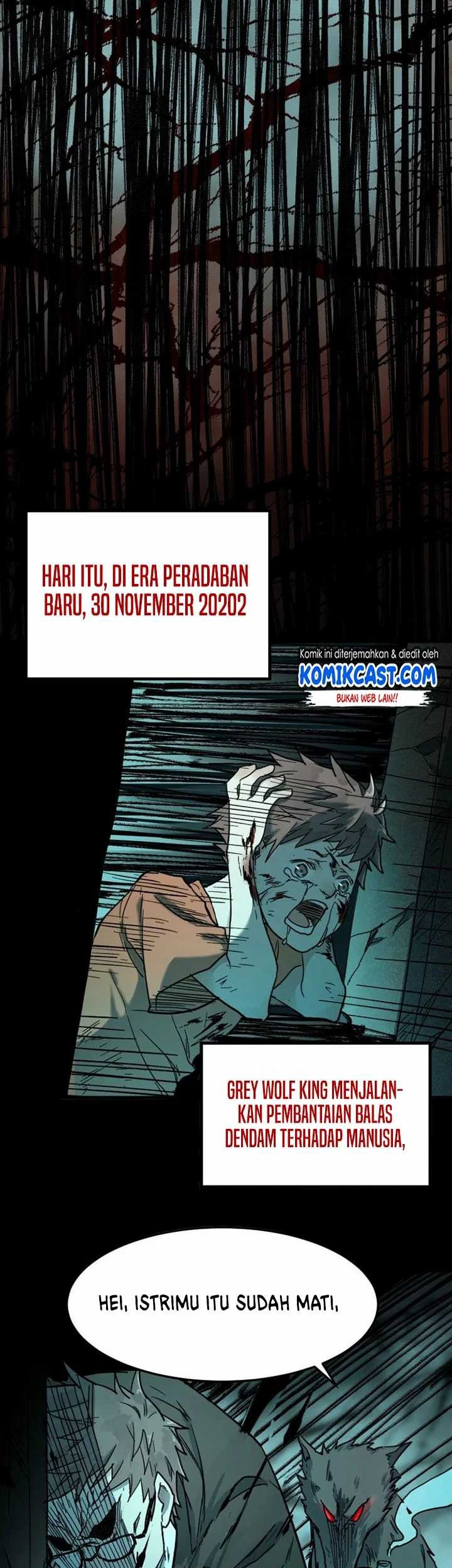 The Sacred Ruins chapter 60 halaman 25