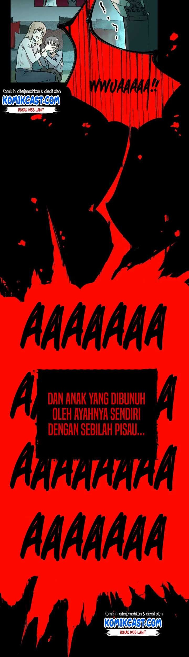 The Sacred Ruins chapter 60 halaman 32