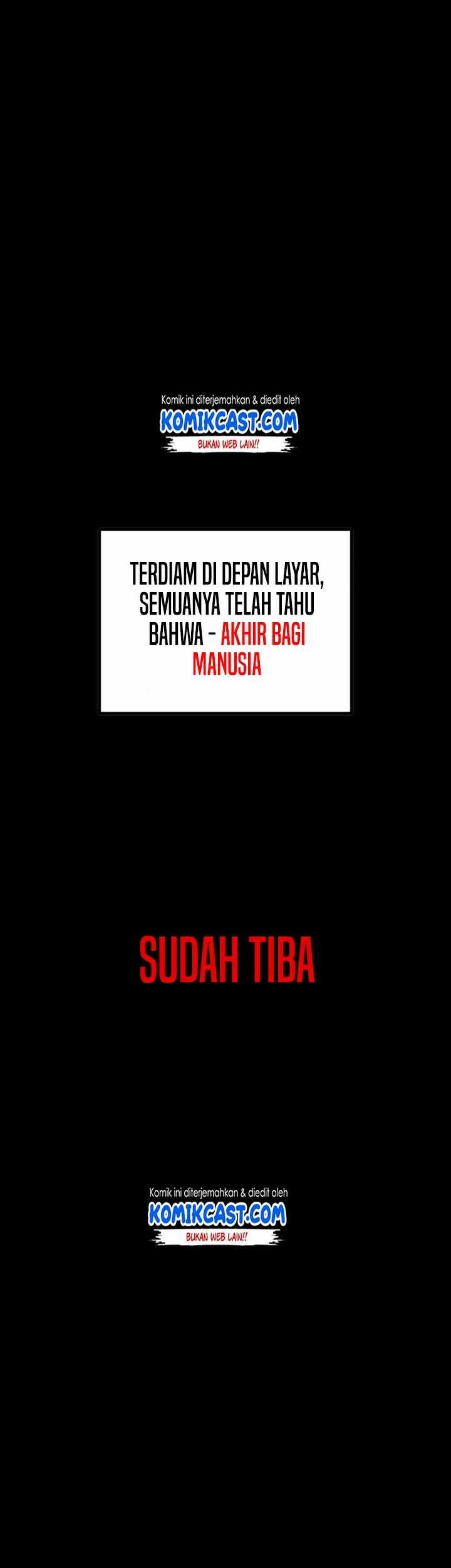The Sacred Ruins chapter 60 halaman 34