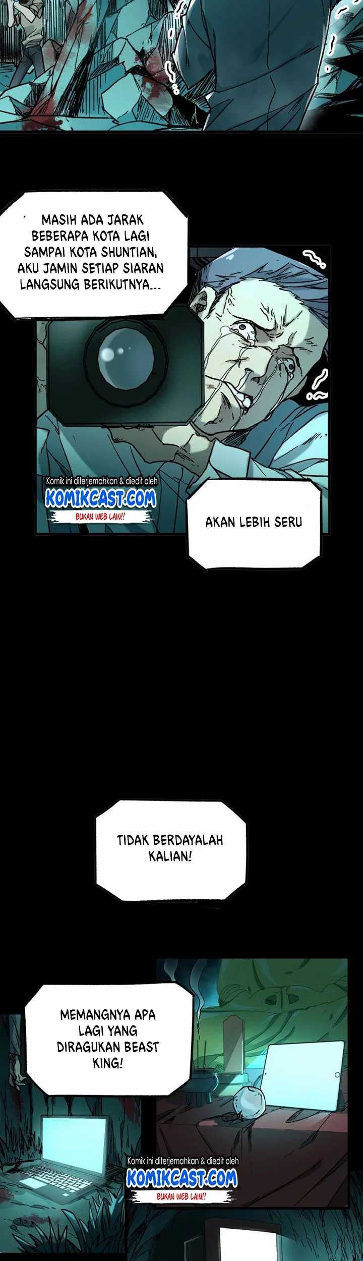 The Sacred Ruins chapter 60 halaman 36