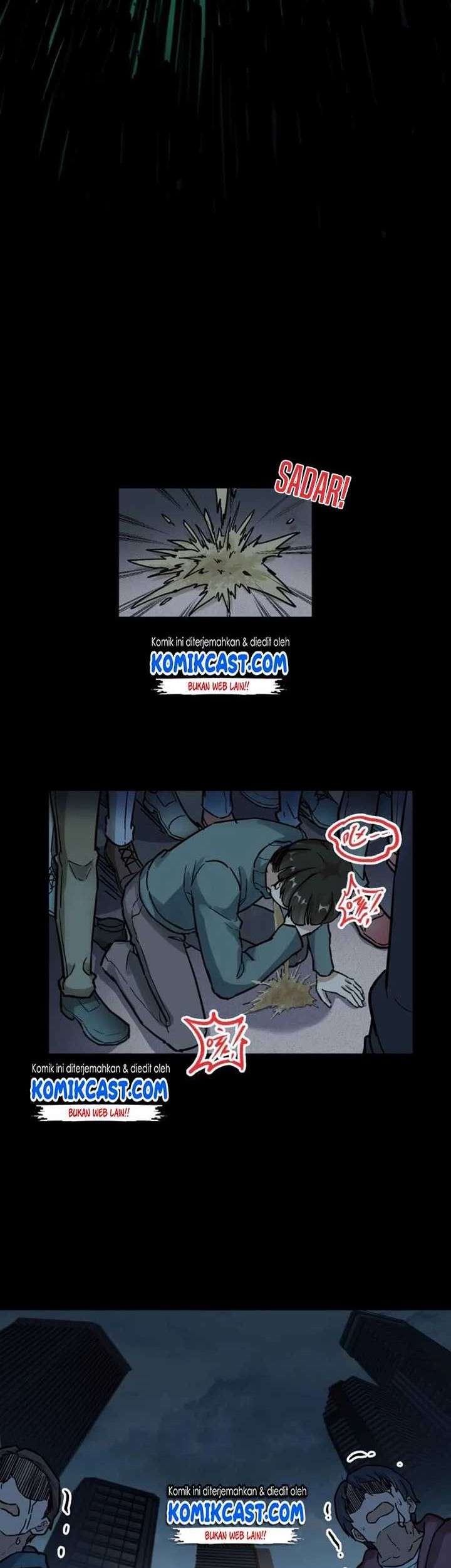 The Sacred Ruins chapter 60 halaman 41