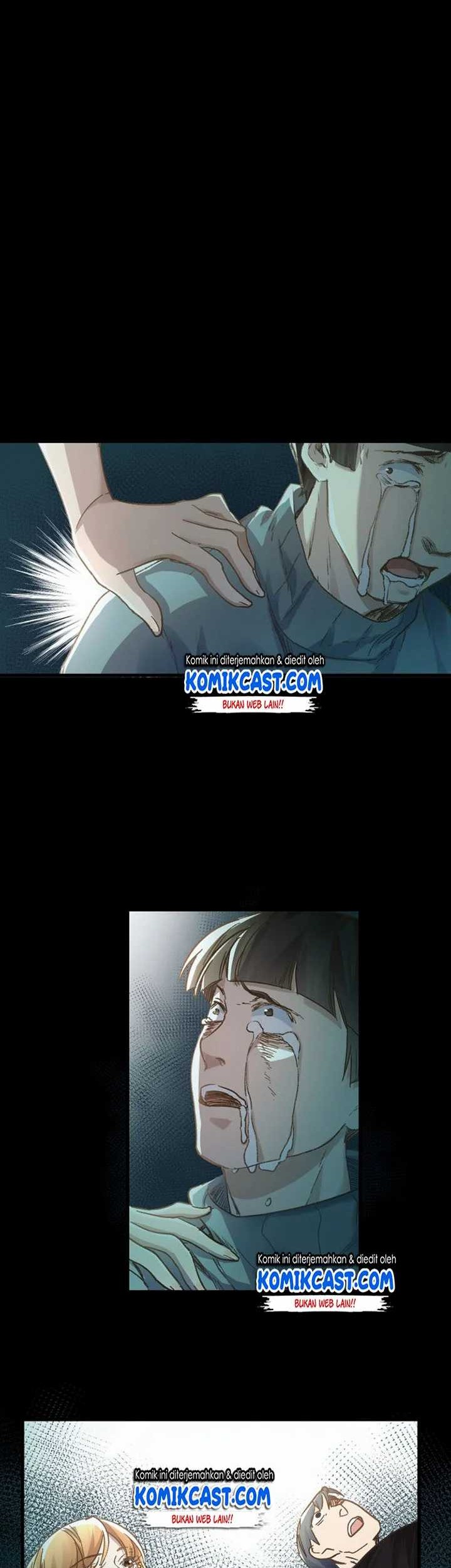 The Sacred Ruins chapter 60 halaman 44