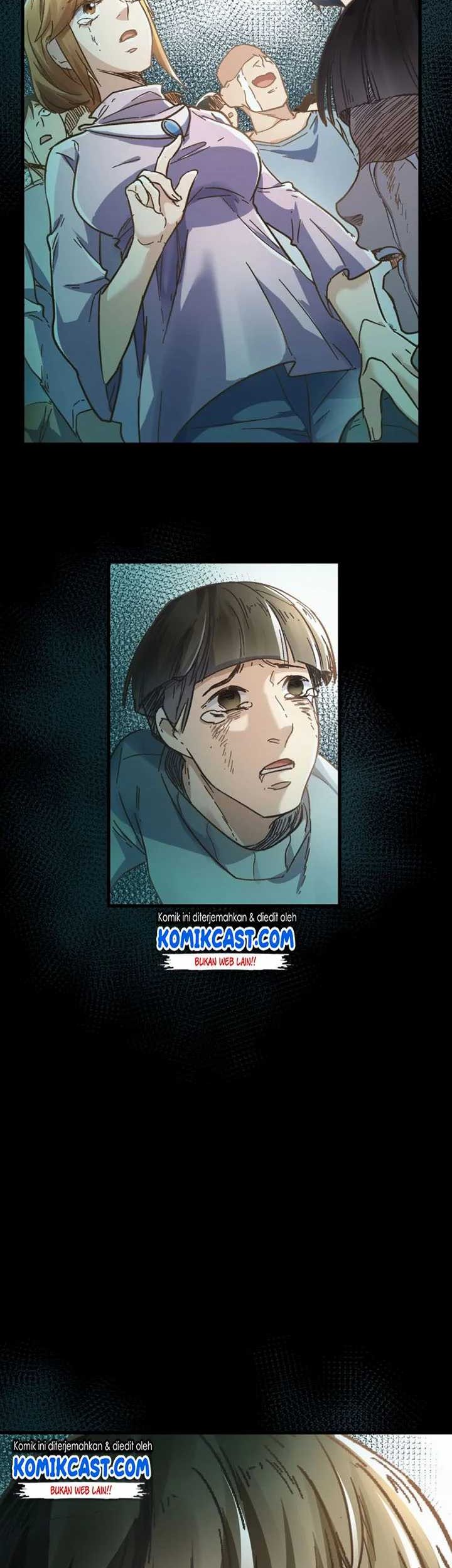 The Sacred Ruins chapter 60 halaman 45