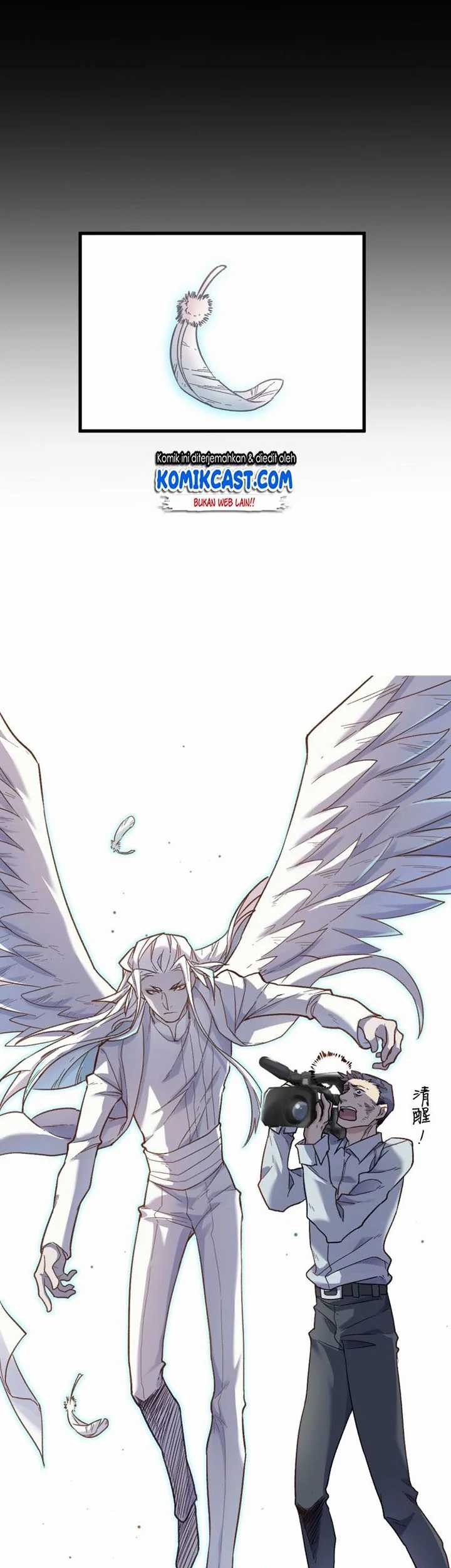 The Sacred Ruins chapter 60 halaman 47
