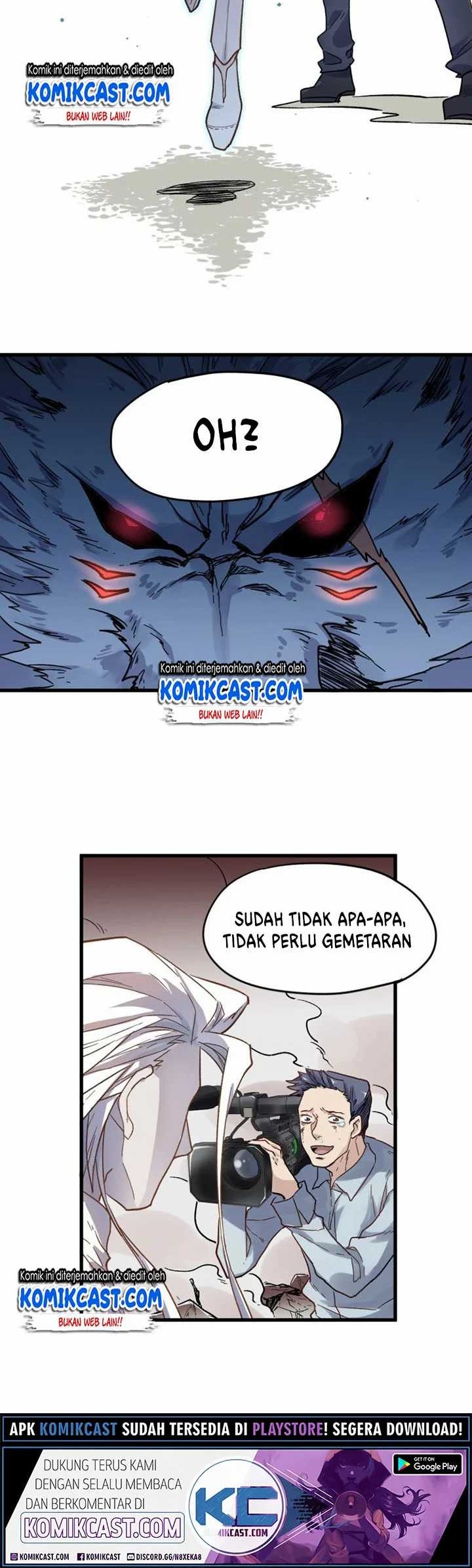 The Sacred Ruins chapter 60 halaman 48