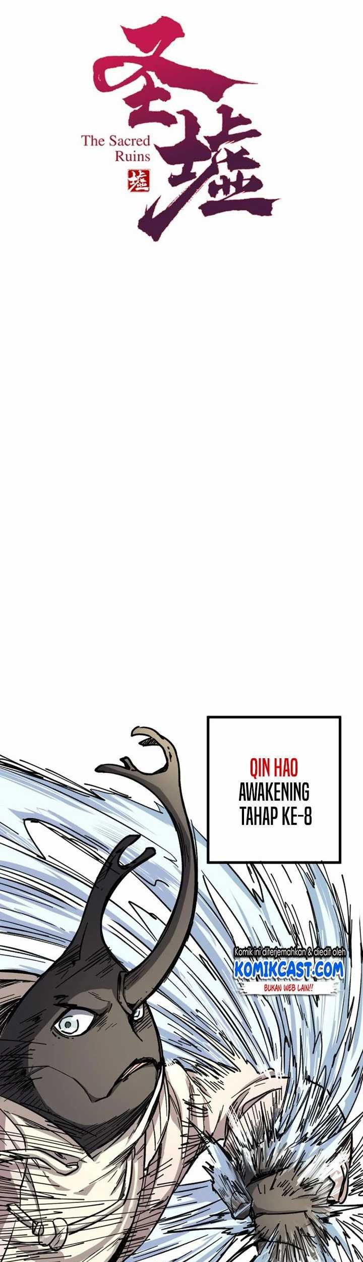 The Sacred Ruins chapter 61 halaman 2