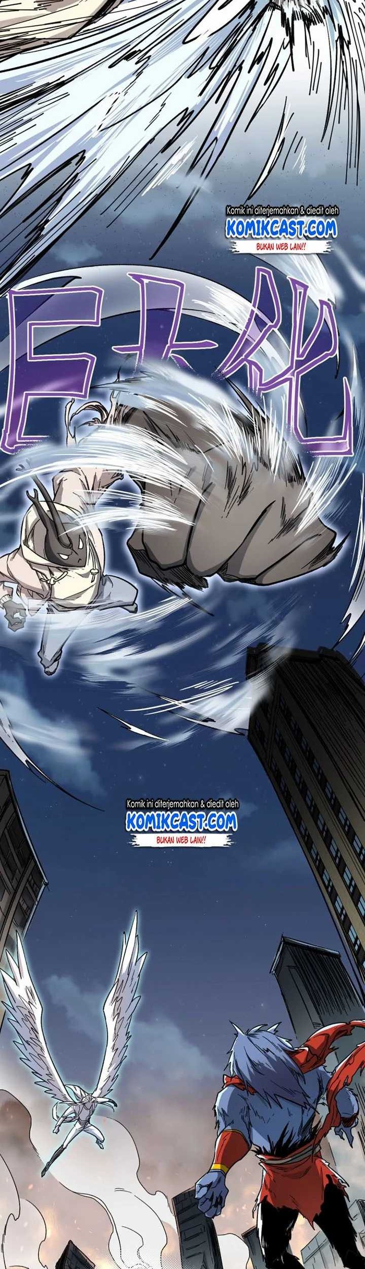 The Sacred Ruins chapter 61 halaman 3
