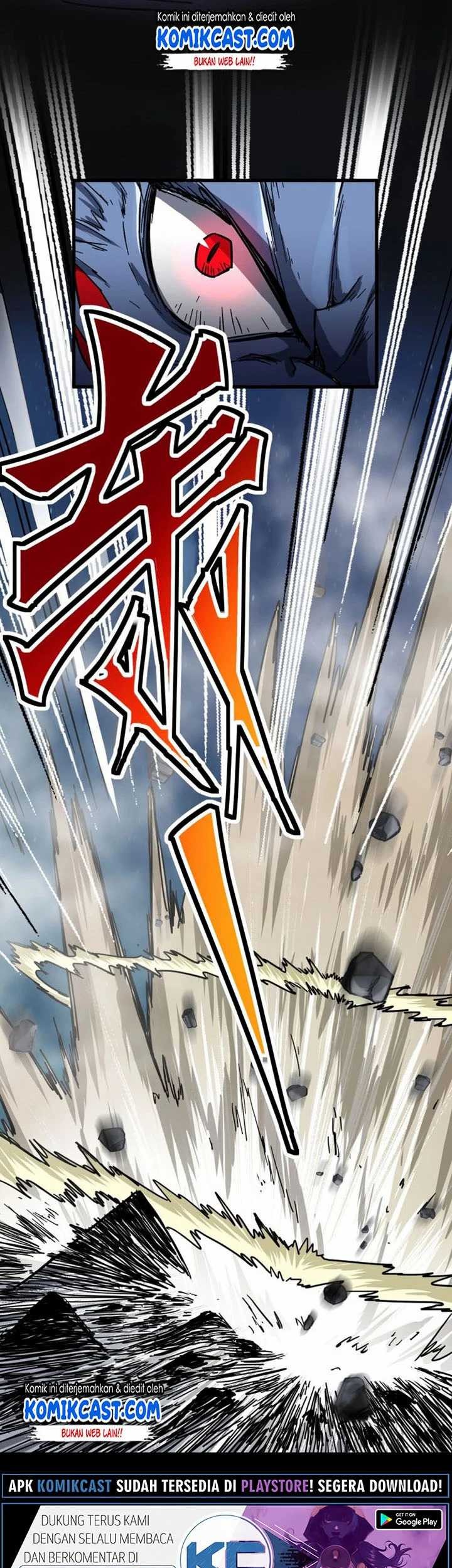 The Sacred Ruins chapter 61 halaman 5