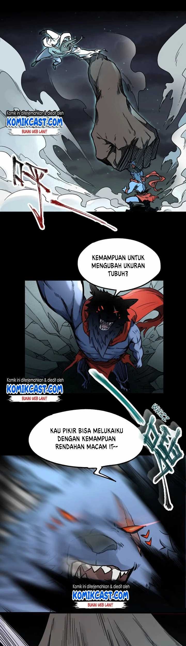 The Sacred Ruins chapter 61 halaman 7
