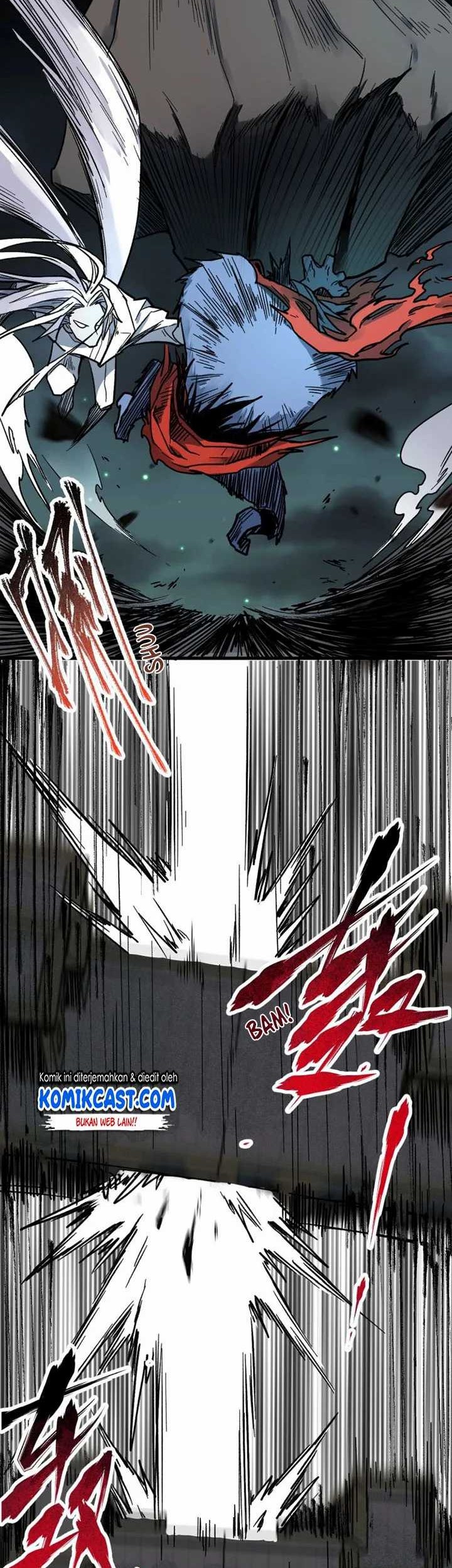 The Sacred Ruins chapter 61 halaman 8