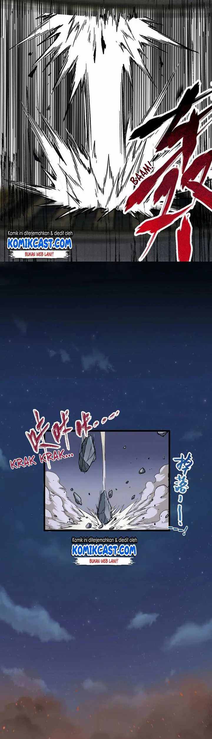 The Sacred Ruins chapter 61 halaman 10