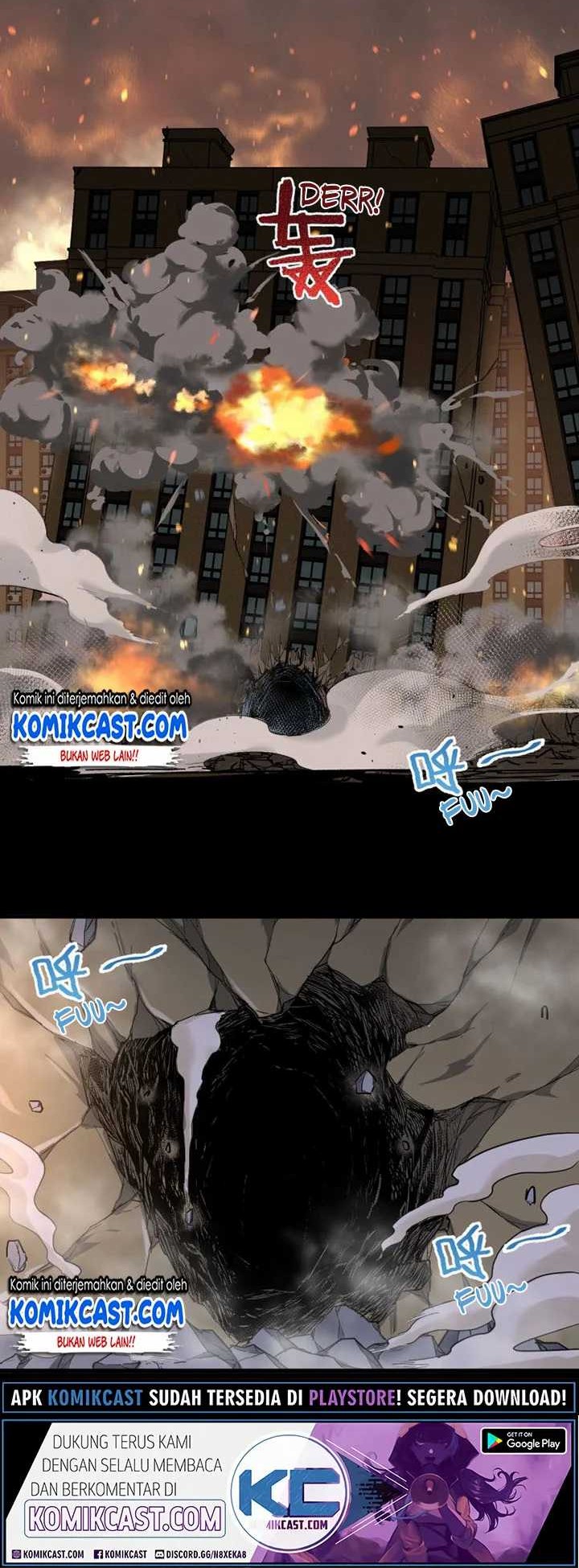The Sacred Ruins chapter 61 halaman 11