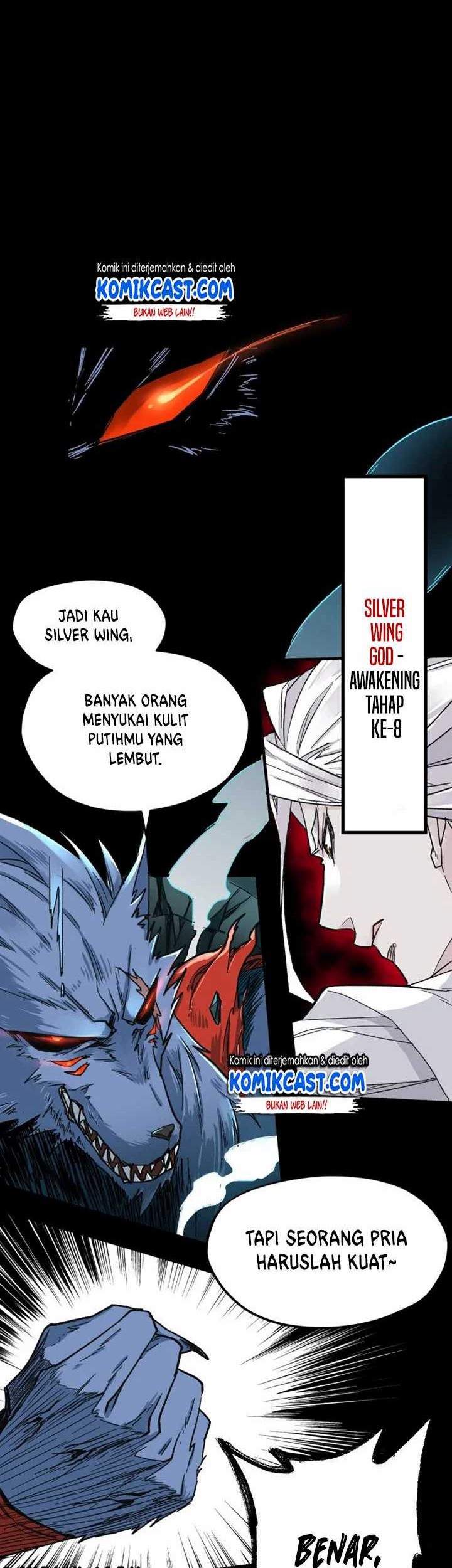 The Sacred Ruins chapter 61 halaman 13