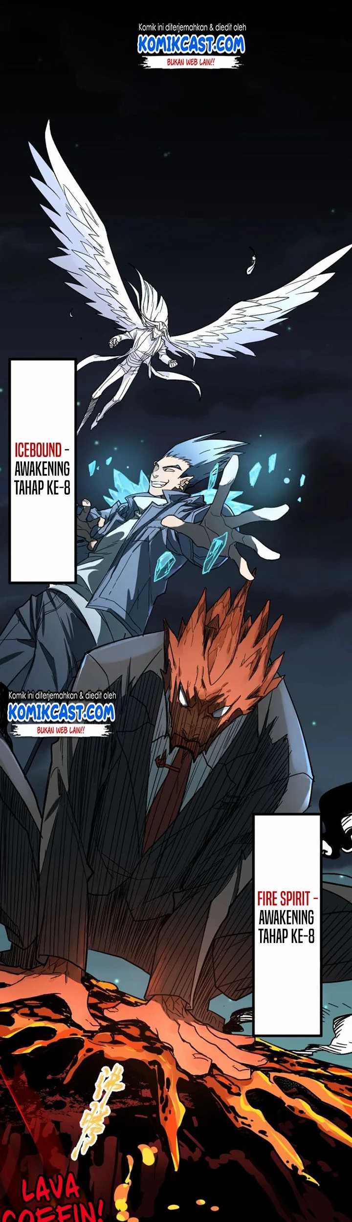 The Sacred Ruins chapter 61 halaman 18