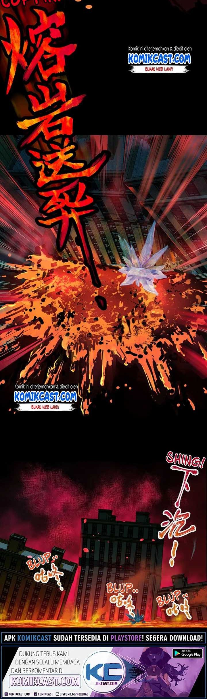 The Sacred Ruins chapter 61 halaman 19